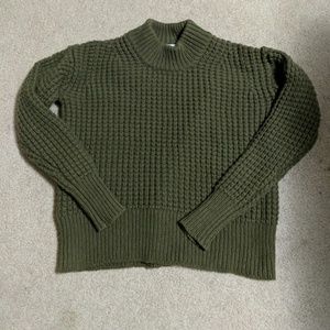 Everlane wool & cashmere sweater